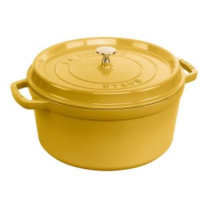 Staub 7 Qt. Round Dutch Oven 