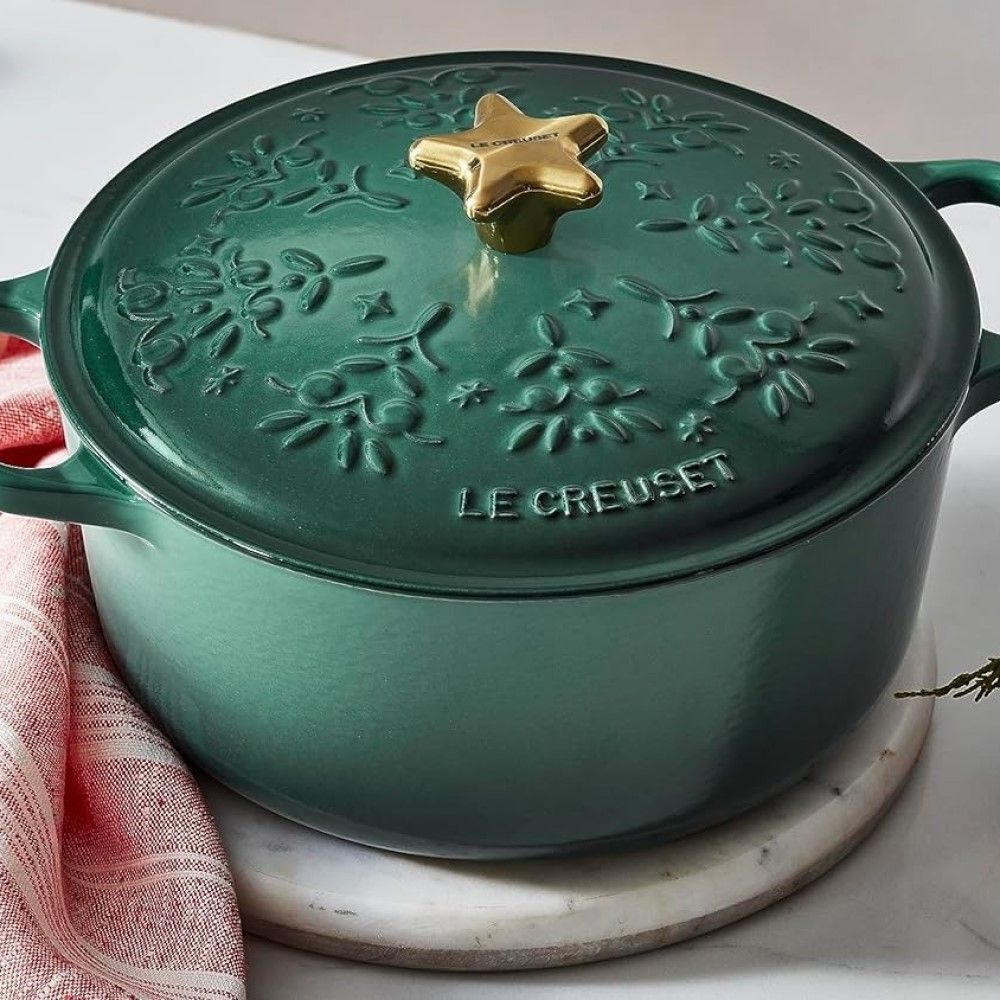 Le Creuset Dutch Oven